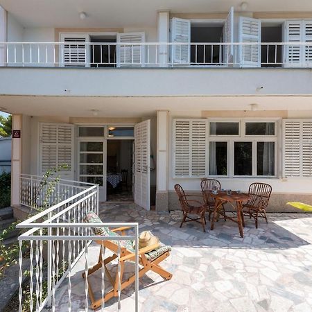 Villa Adriatica Brodarica  Exterior foto