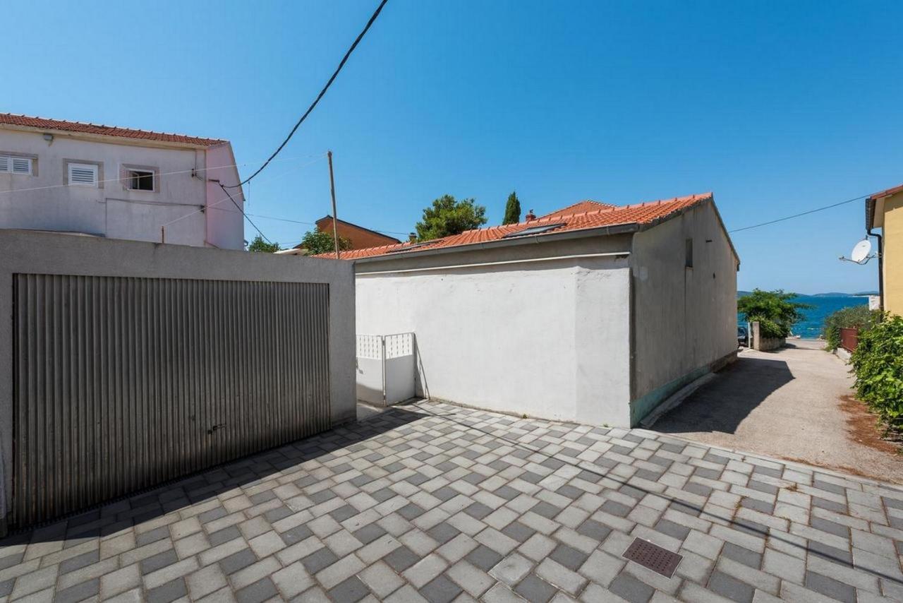 Villa Adriatica Brodarica  Exterior foto
