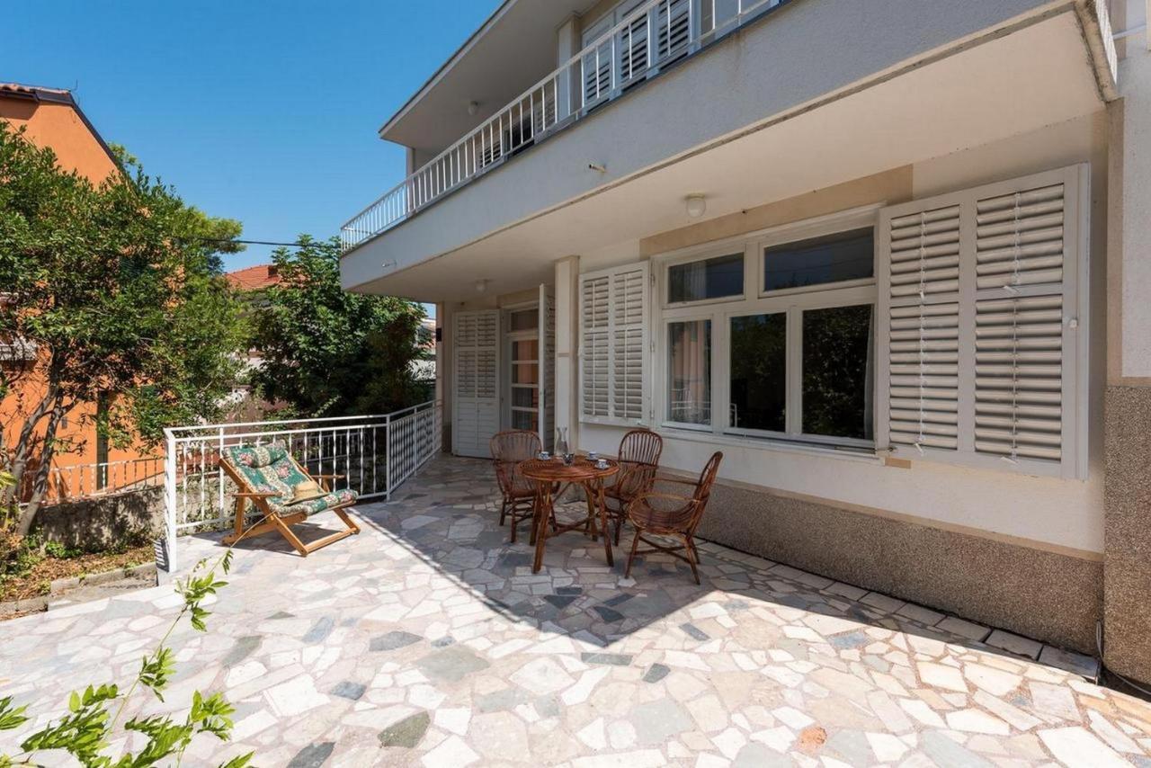 Villa Adriatica Brodarica  Exterior foto