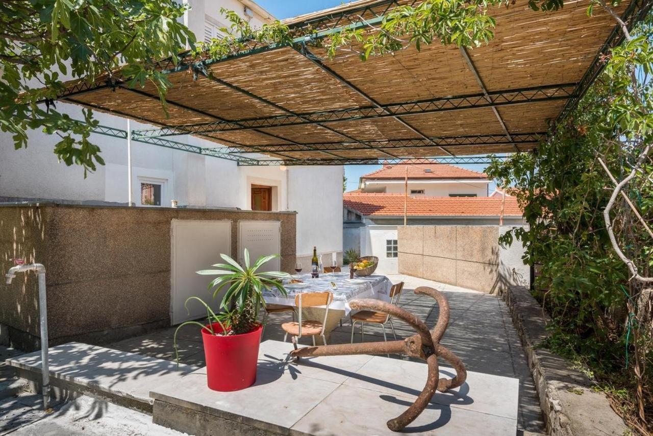 Villa Adriatica Brodarica  Exterior foto